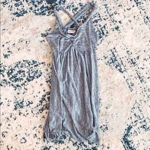 Universal thread striped dress